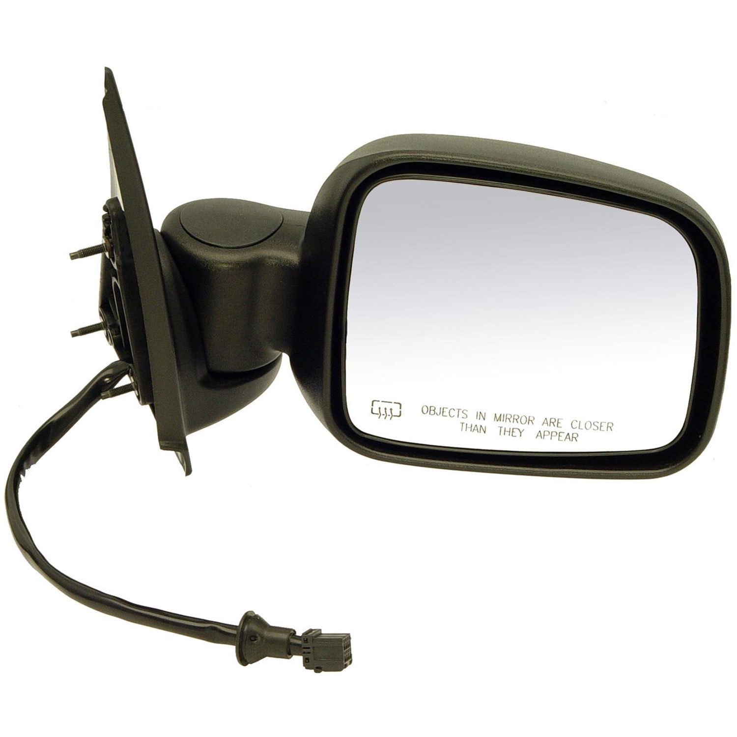 Side View Mirror Power - Heated