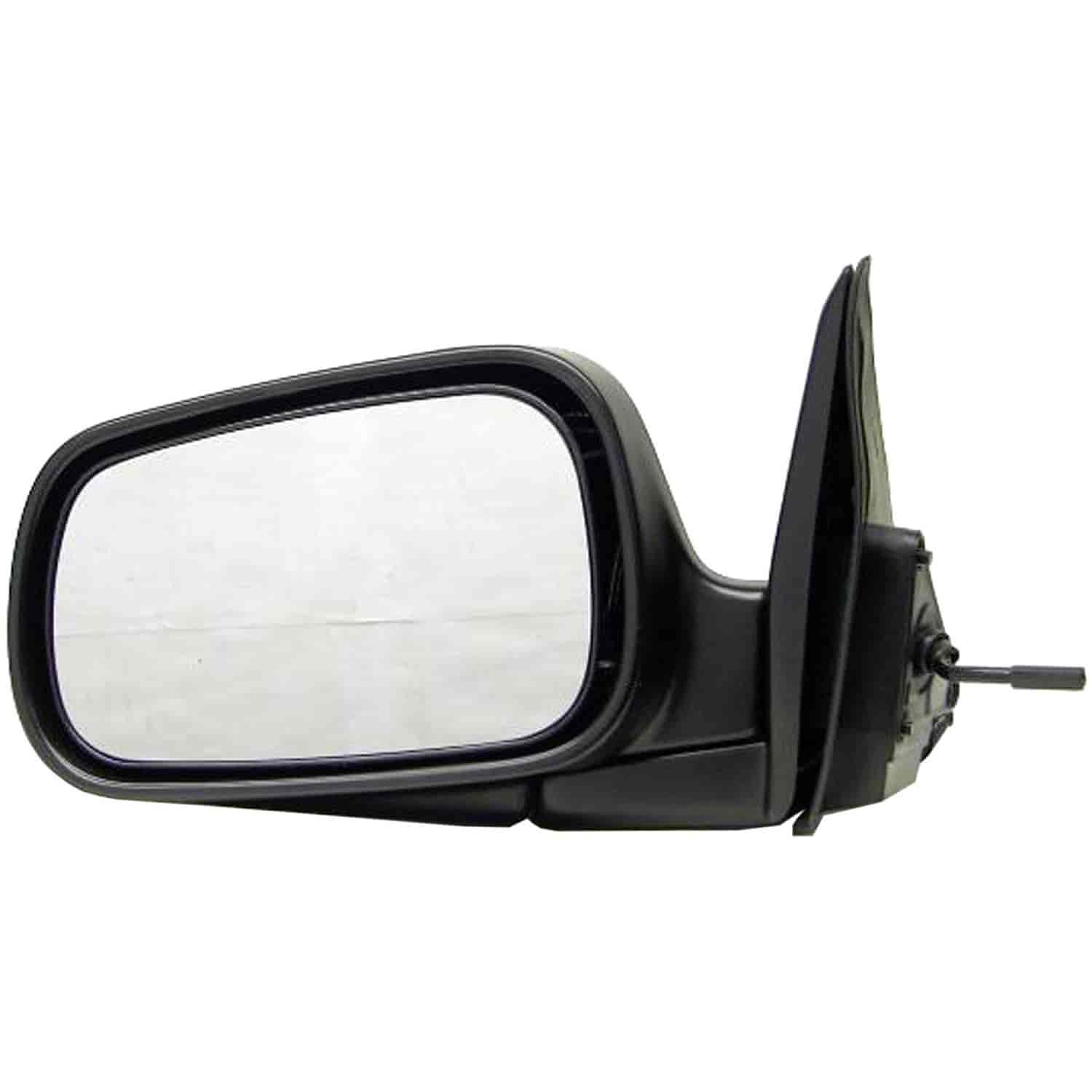 Side View Mirror Manual