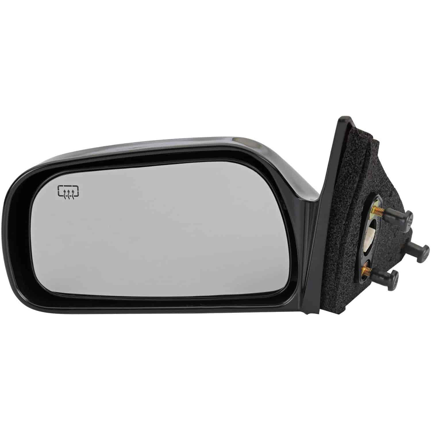 Side View Mirror Power remote Heated