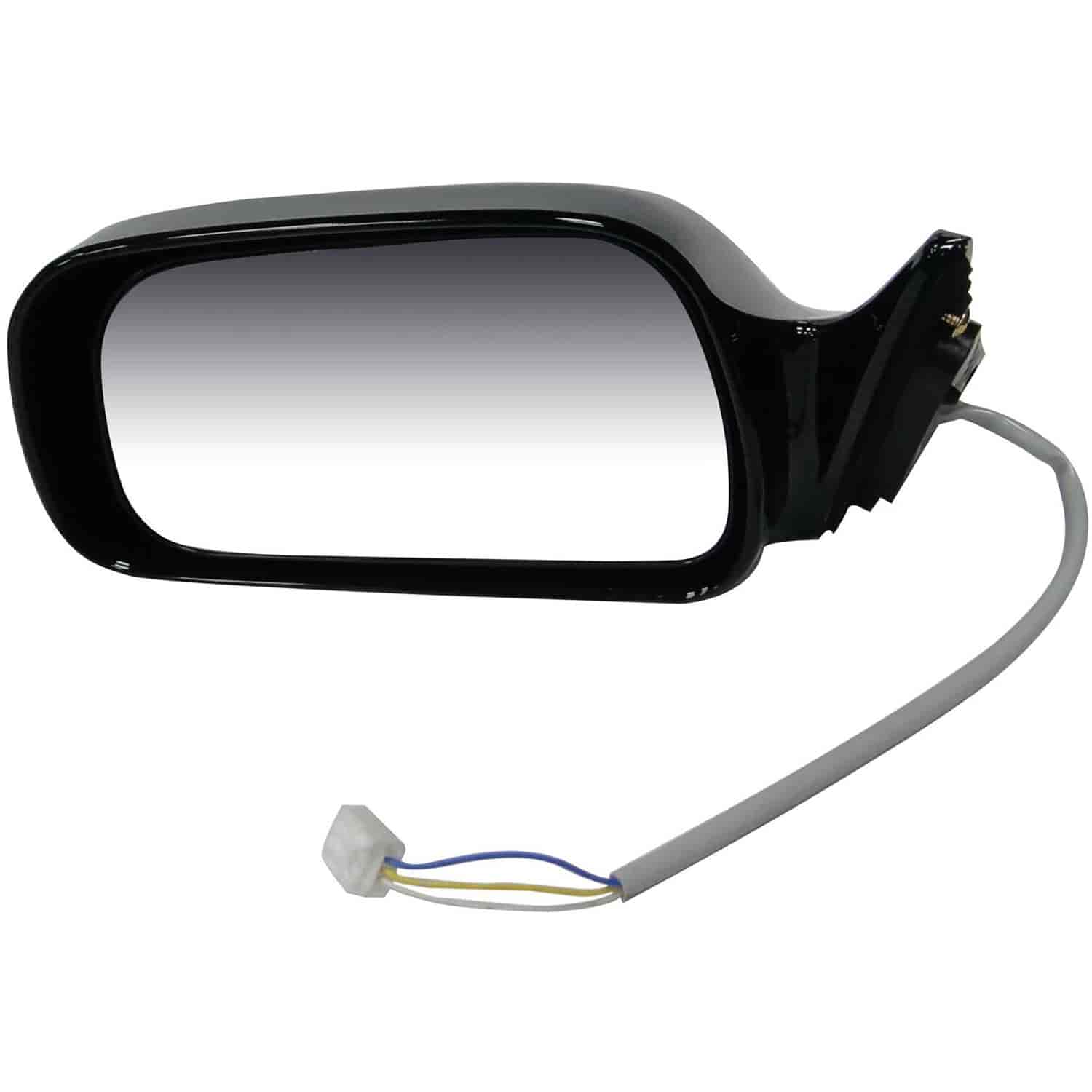 Side View Mirror Power remote Non-Heated
