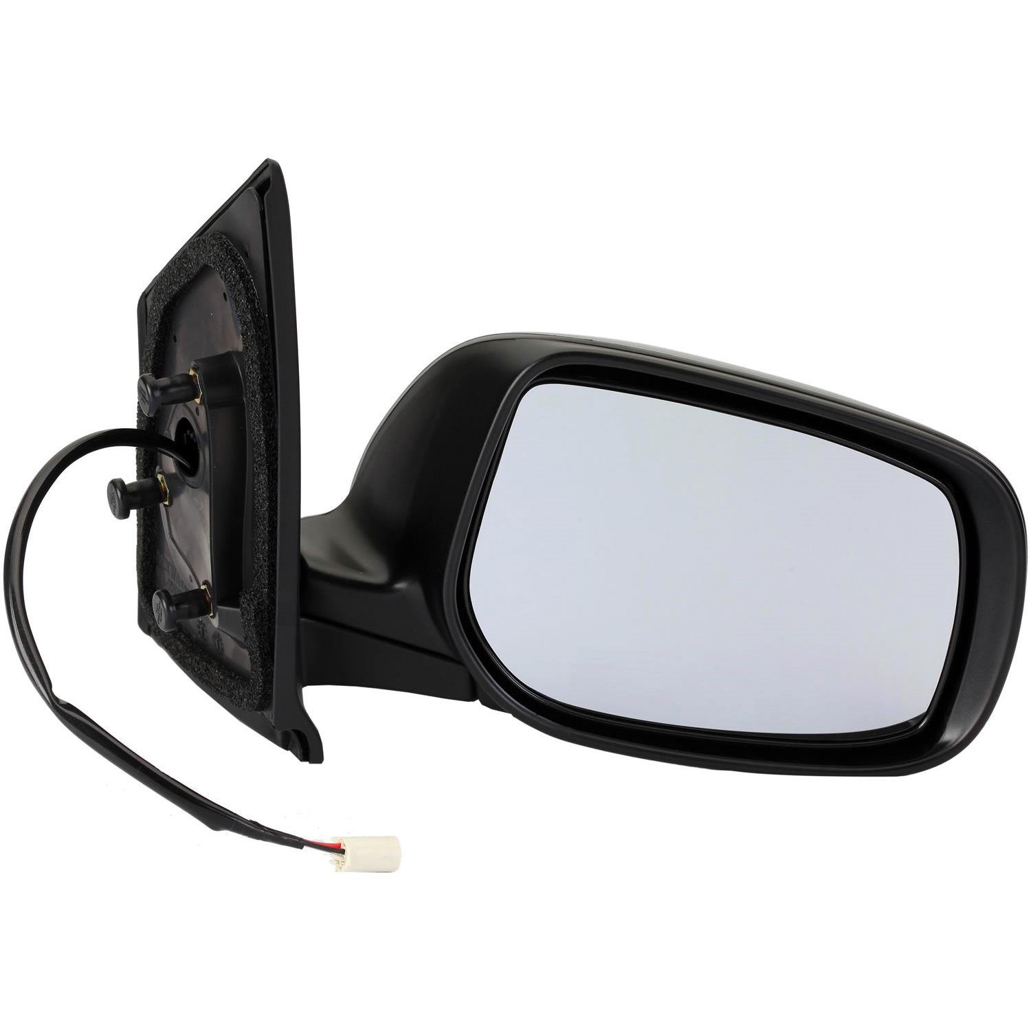 Side View Mirror Power and Heated
