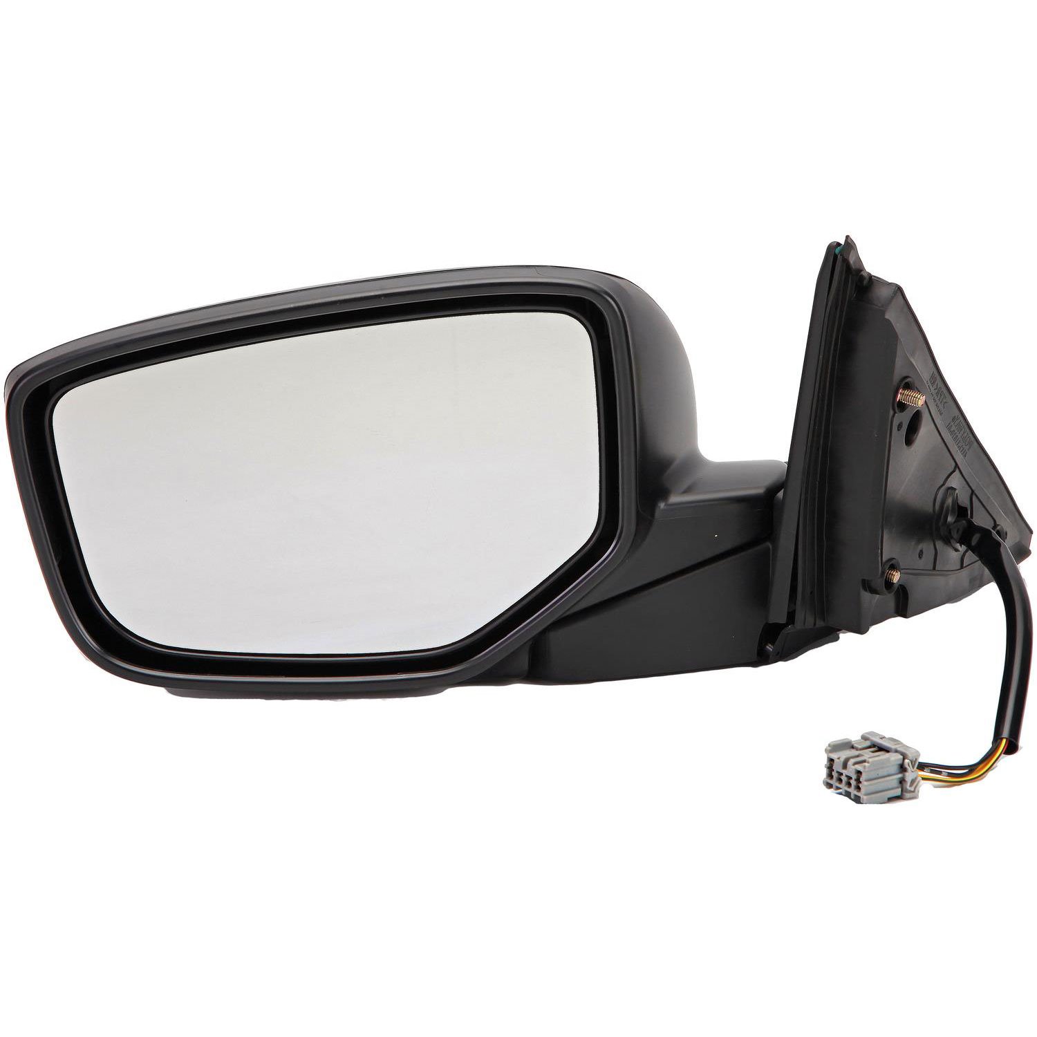 Side View Mirror Power Heated Paint to Match With Memory
