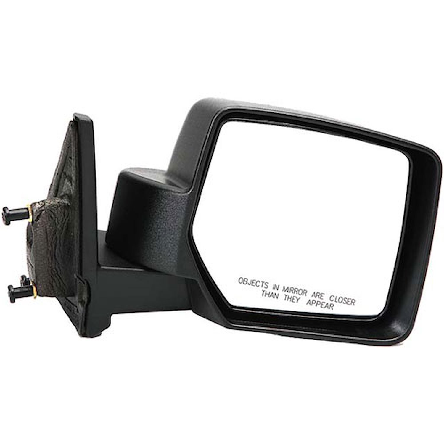 Manual Sideview Mirror 2007-12 Jeep Patriot