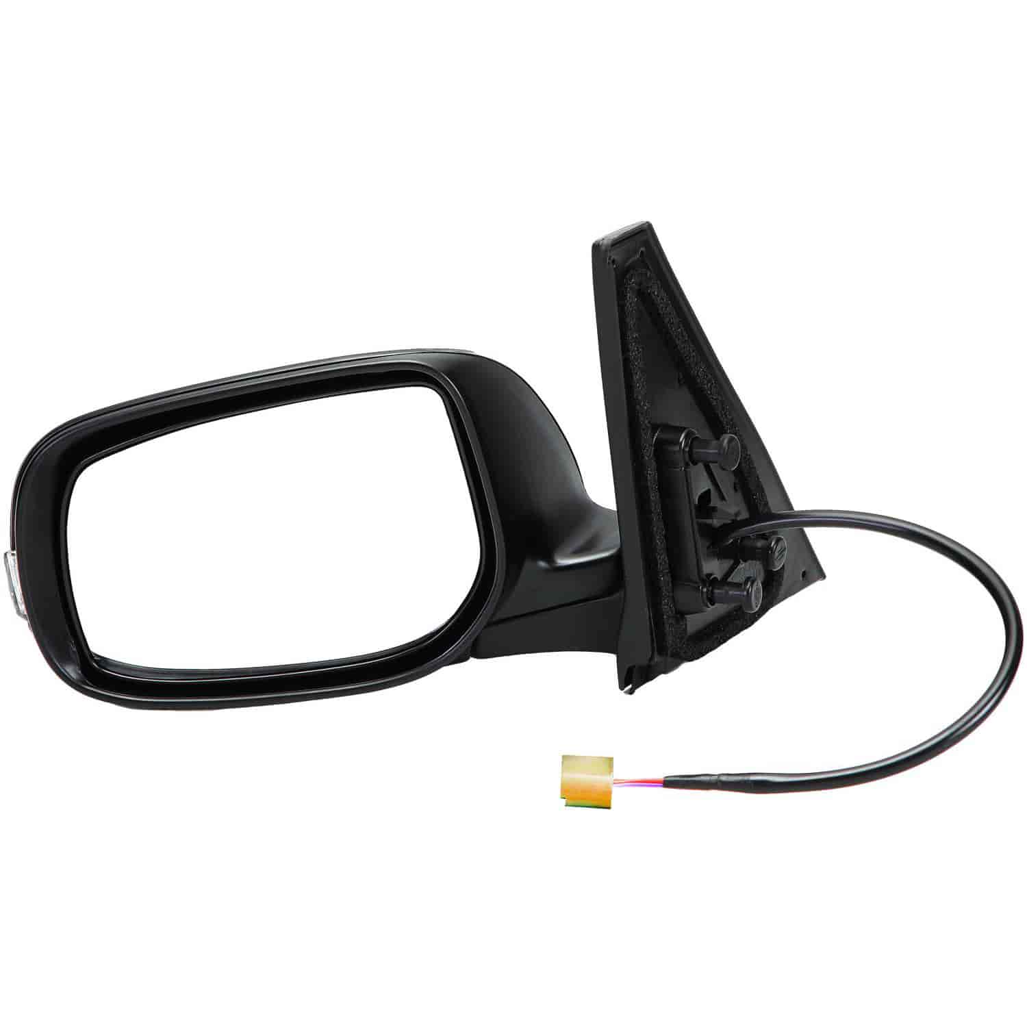 Side View Mirror Power With Turn Lamp