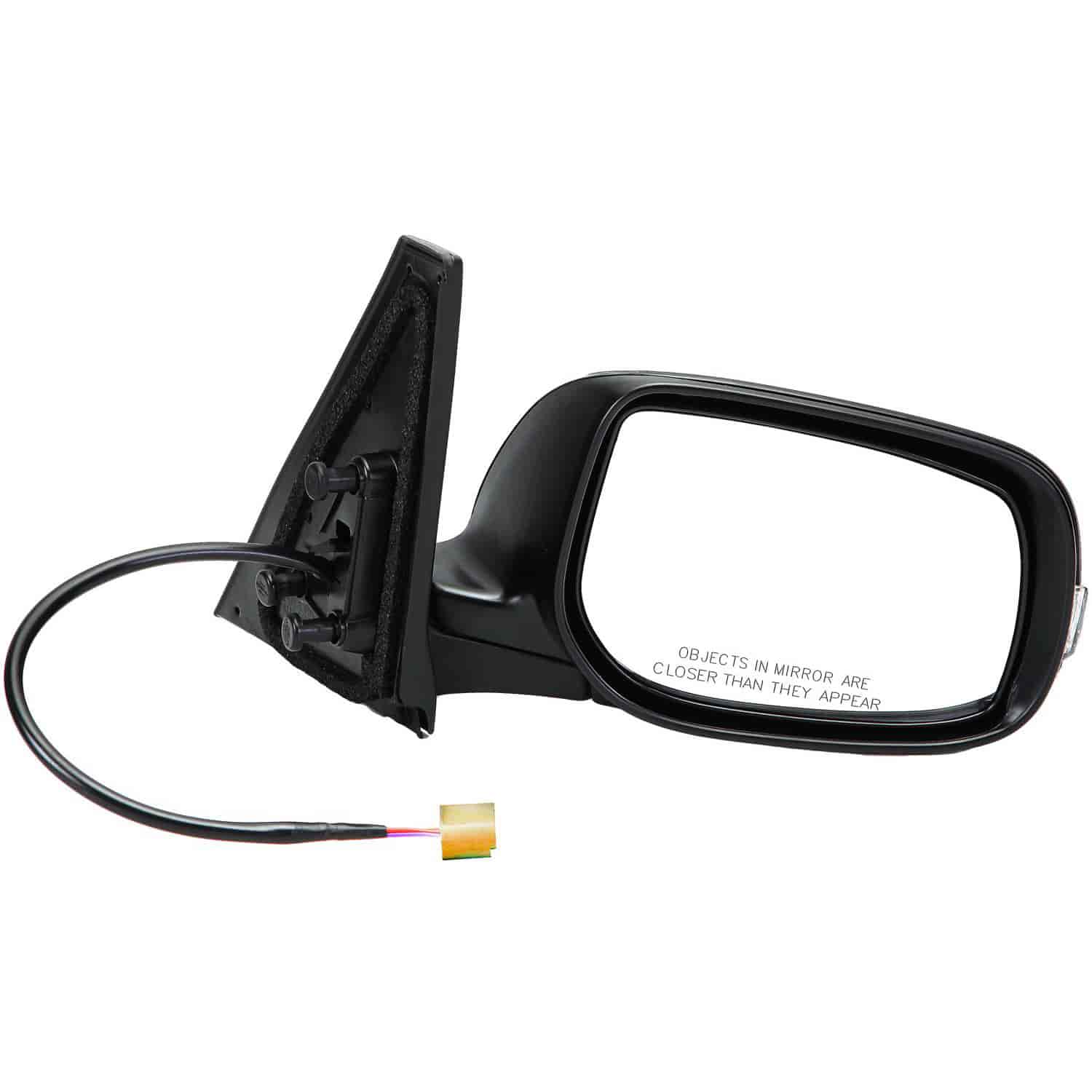 Side View Mirror Power With Turn Lamp