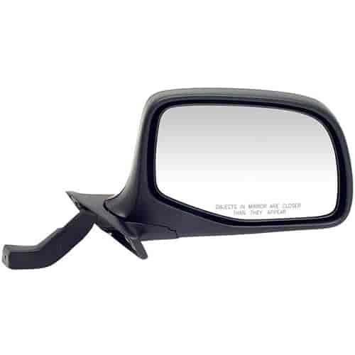 Manual Sideview Mirror 1992-96 Ford F-150