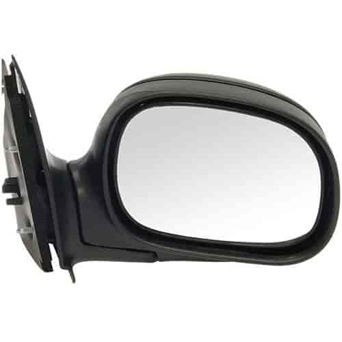 Manual Sideview Mirror 1997-02 Ford F-150