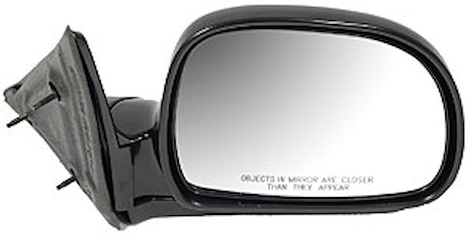 Manual Side View Mirror 1994-98 Chevrolet/GMC