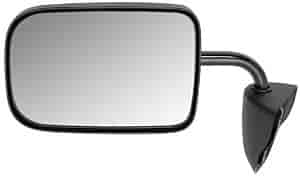 Side View Manual Mirror 1994-97 Dodge Truck