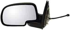 Heated Power Side View Mirror with Puddle Light 2002 Cadillac