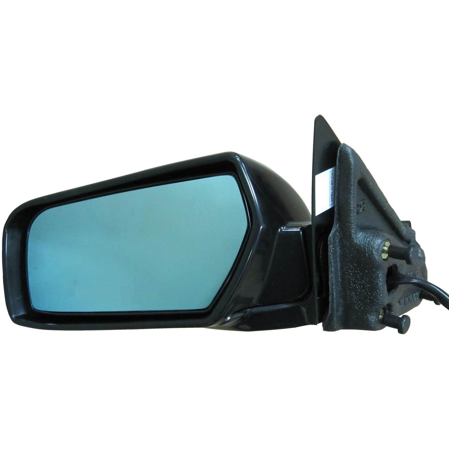 Side View Mirror - Left Power Heated Manual Folding with Memory