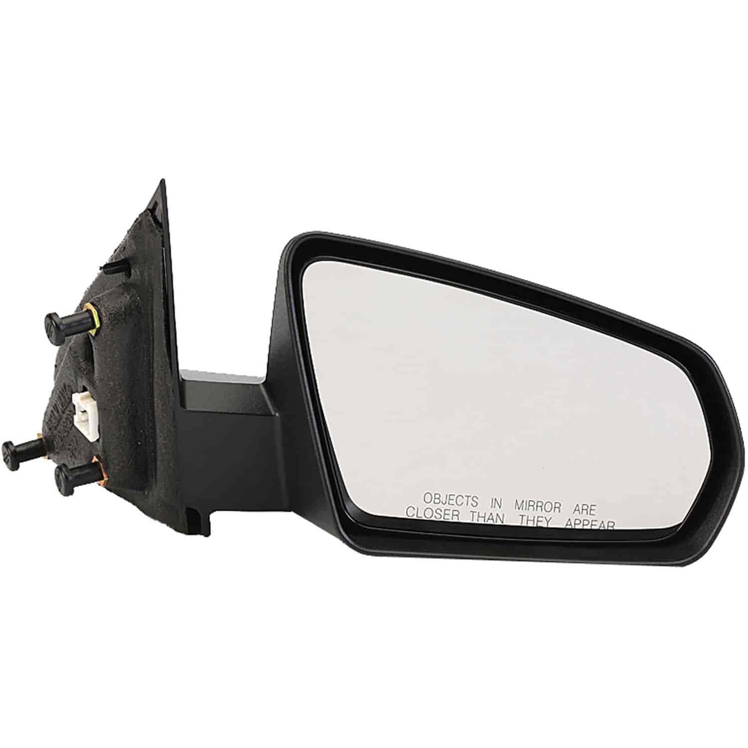 Side View Mirror - Right Power Non-Heated Fixed