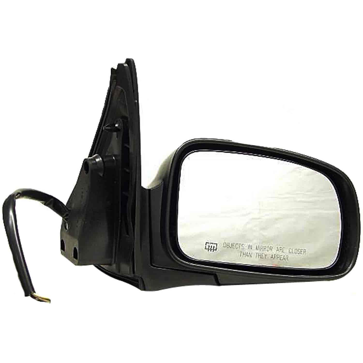 Side View Mirror - Right Power Heated No Memory