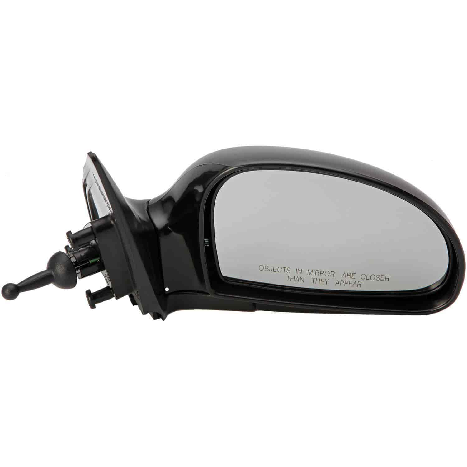 Side View Mirror Right Cable Remote
