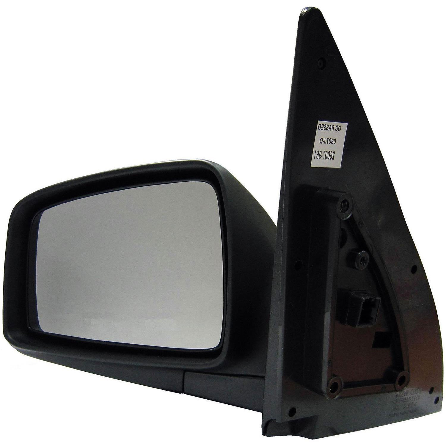 Side View Mirror Left Power Heated
