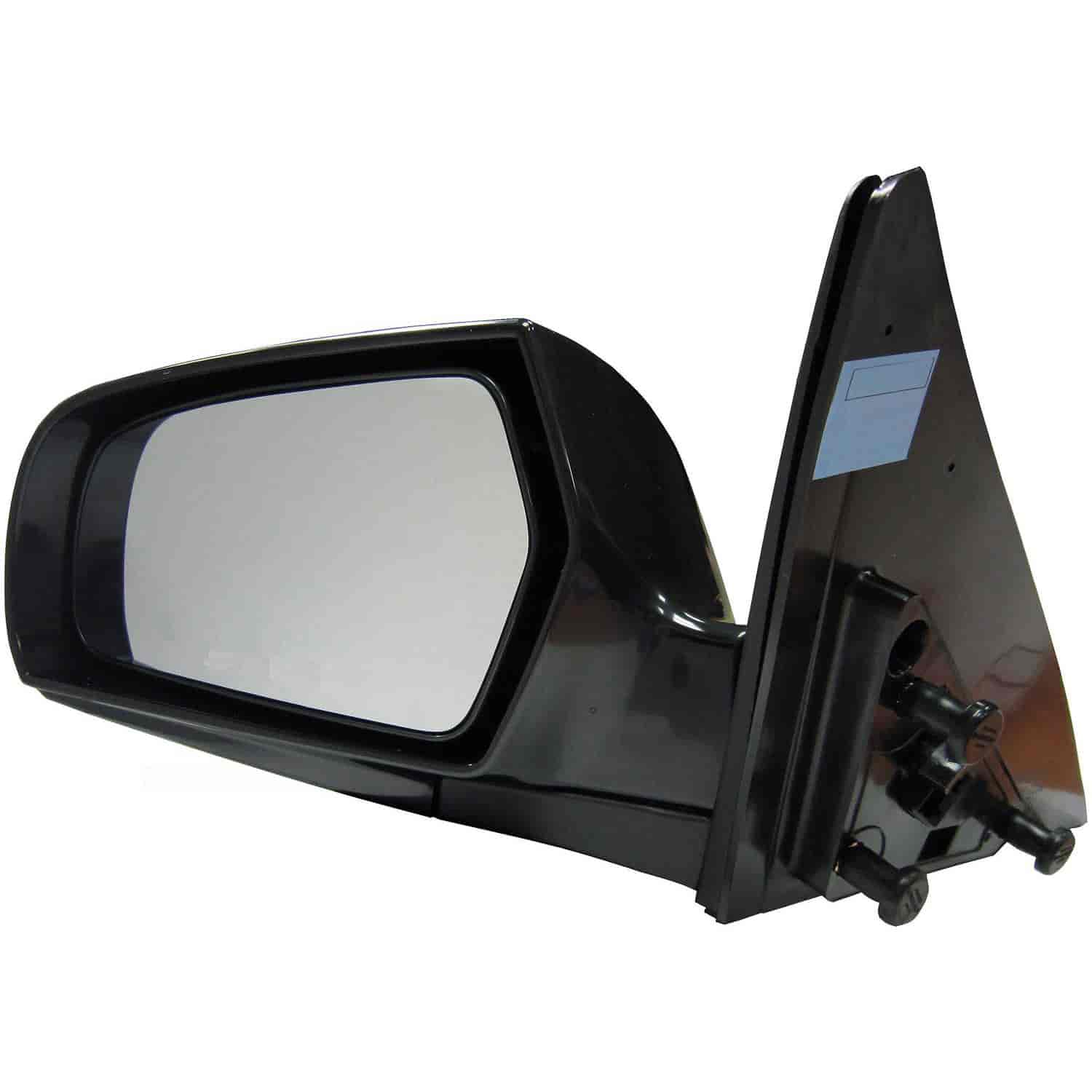 Side View Mirror Left Power Heated without Side Repeater