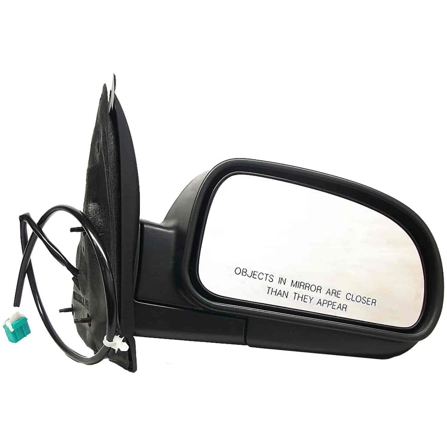 Side View Mirror Right Power Folding