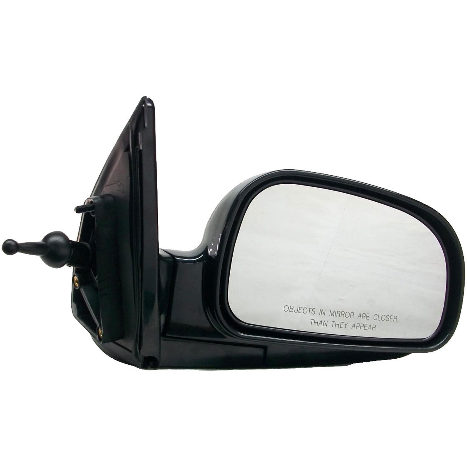 Side View Mirror Right Manual