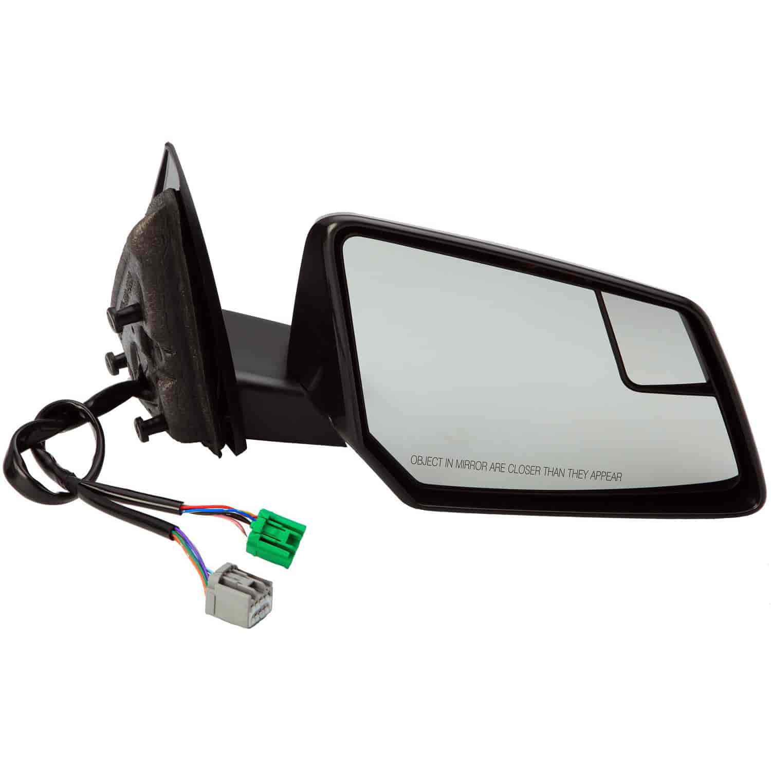 Side View Mirror Right Power Heated Power Folding