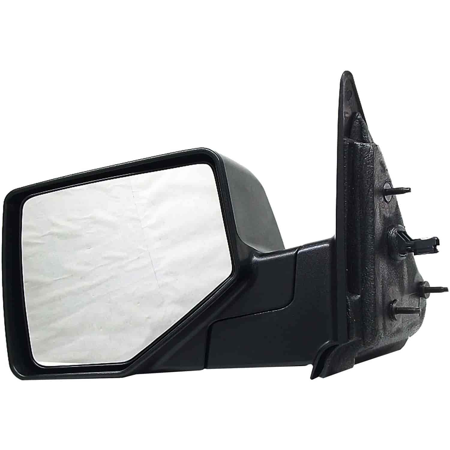 Side View Mirror Left Power