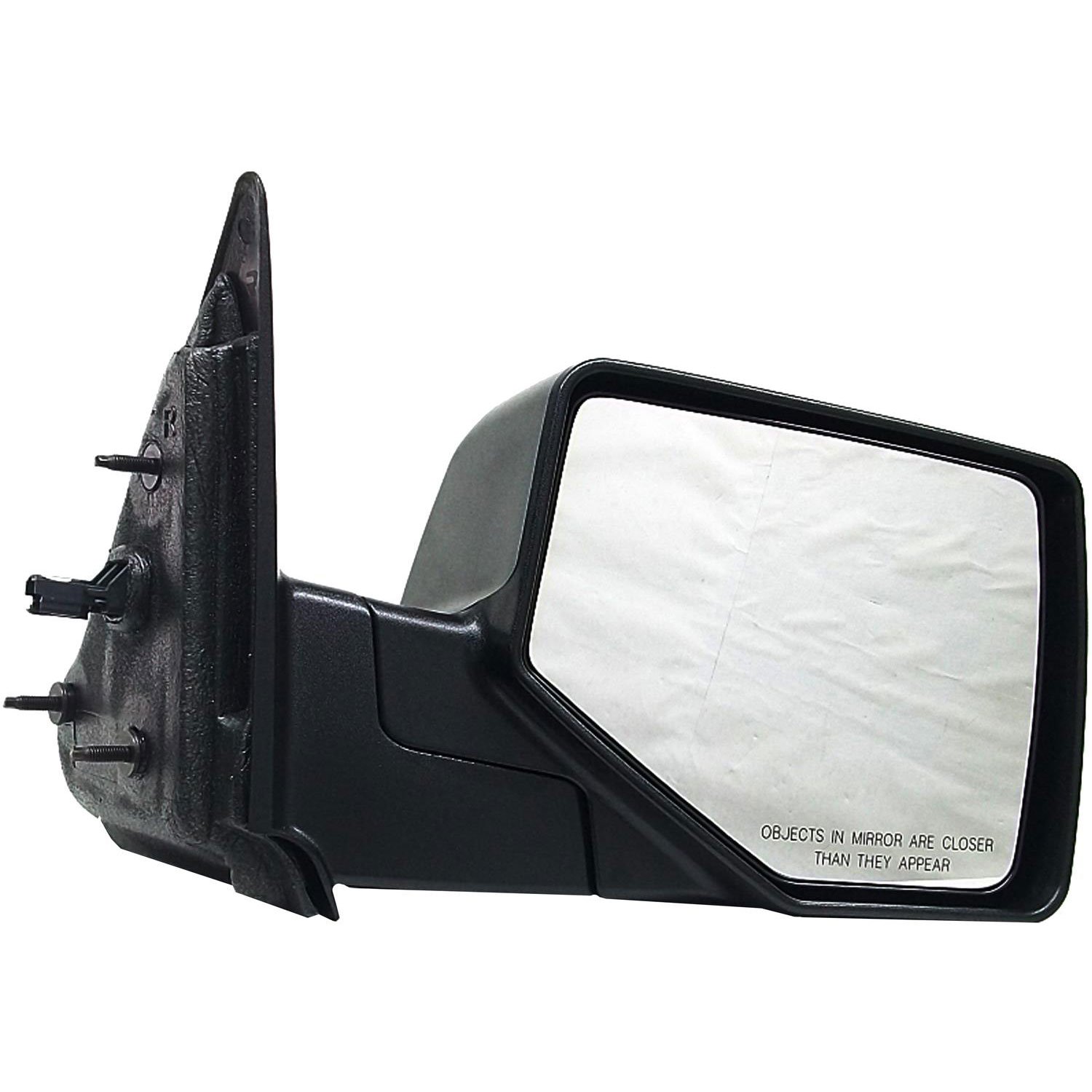 Side View Mirror Right Power