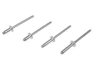 Rivets - Assortment Diameter: 5/32"