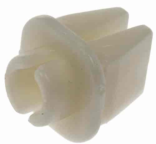 Bumper Retainer Head Dia 0.45 X 0.44 In. Shank Long 0.35 In. Hole Dia. 0.31 In.