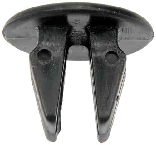 Retainer Head Dia. 0.63 In. Shank Long 0.42 In. Hole Dia. 0.38 In.
