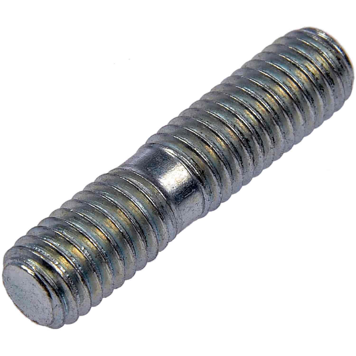 Double-Ended Stud M8-1.25 x 35mm