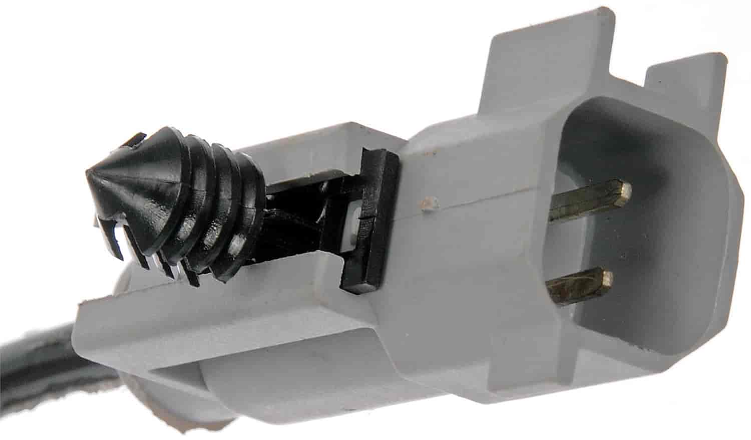 ABS Wheel Speed Sensor with Harness Front - 2005-2010 Jeep Grand Cherokee, 2006-2010 Jeep Commander