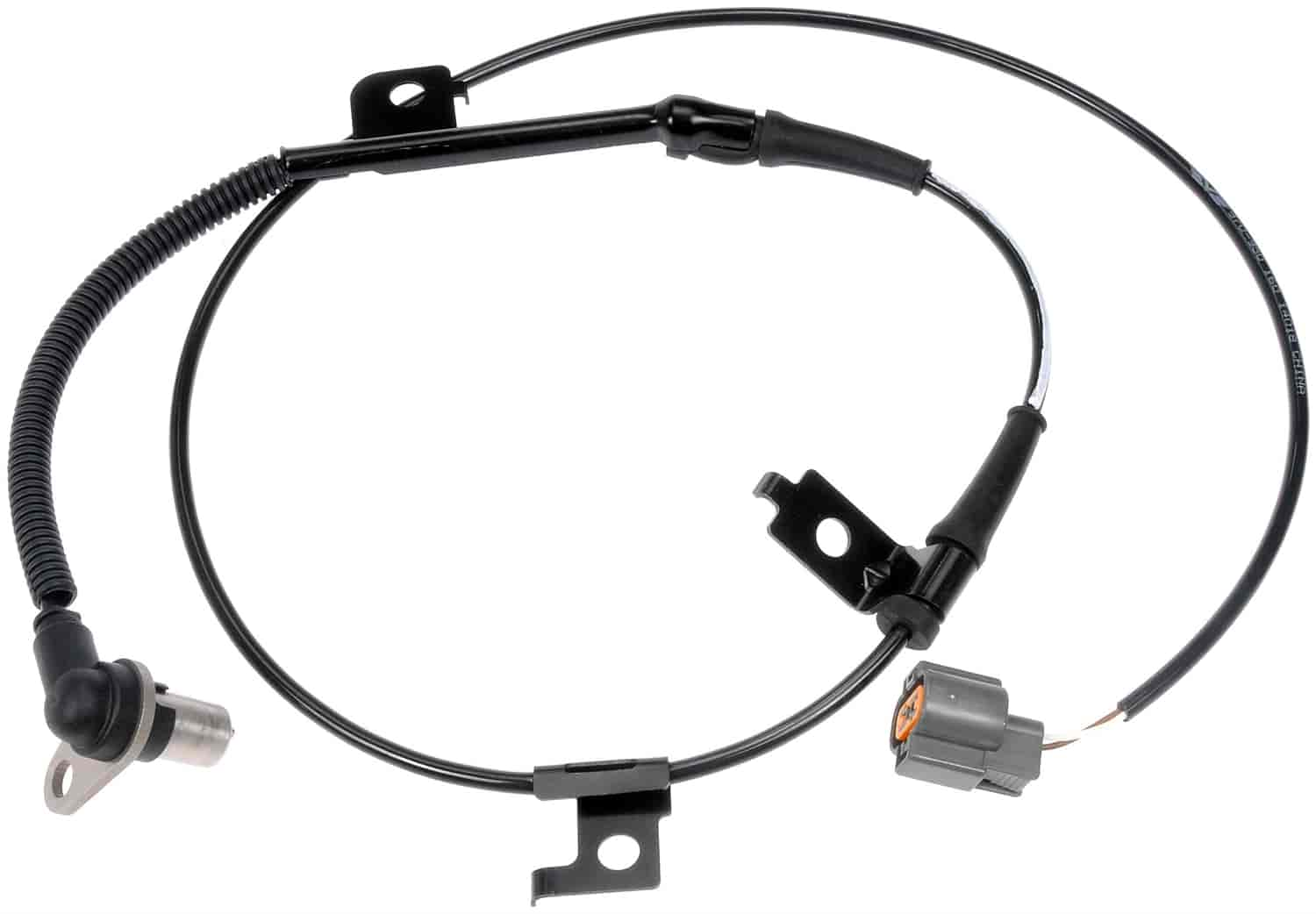 Anti-lock Braking System Wheel Speed Sensor with Wire Harness