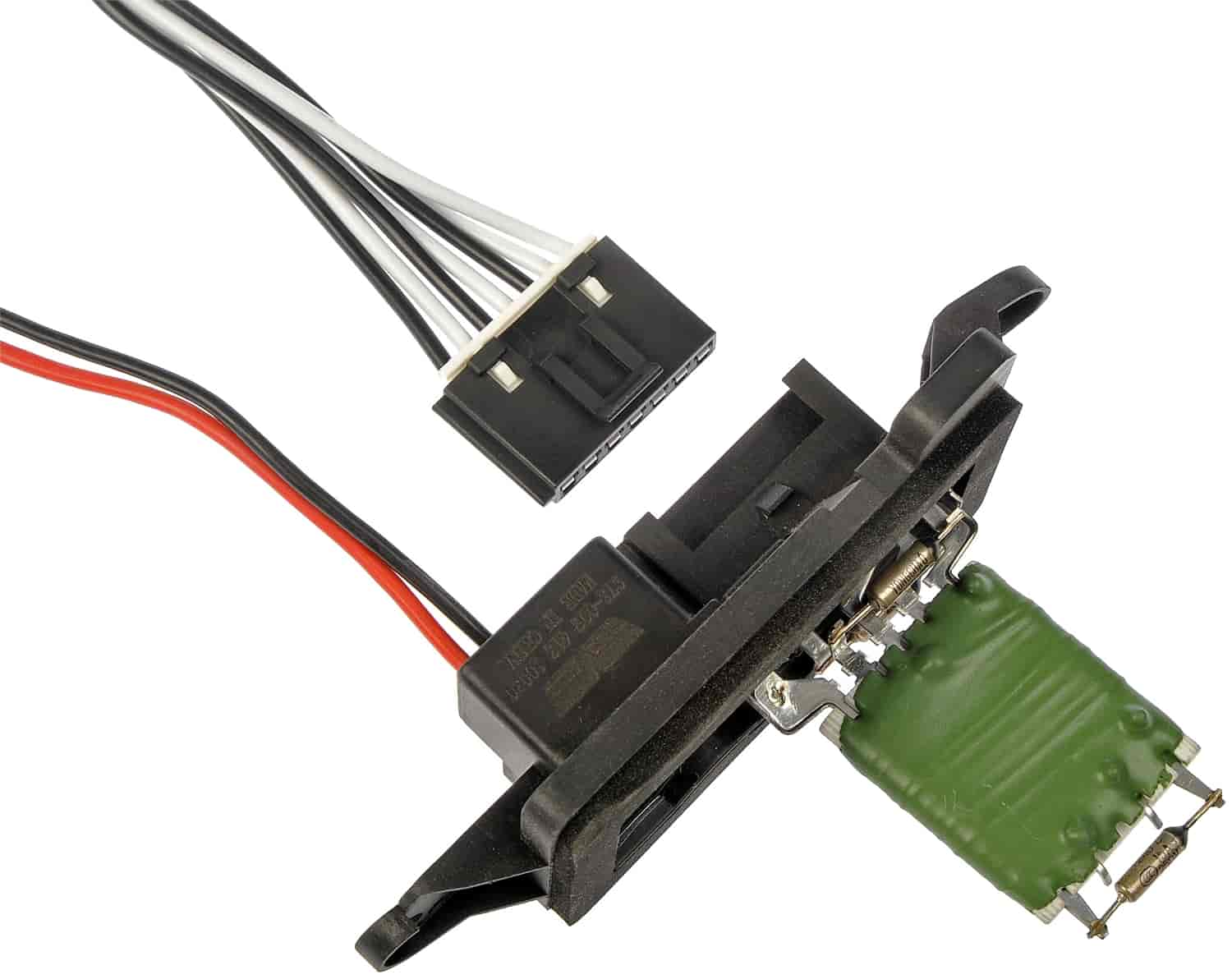 Blower Motor Resistor Kit with Harness 2003-2005 Cadillac, 2003-2007 Chevy/GMC