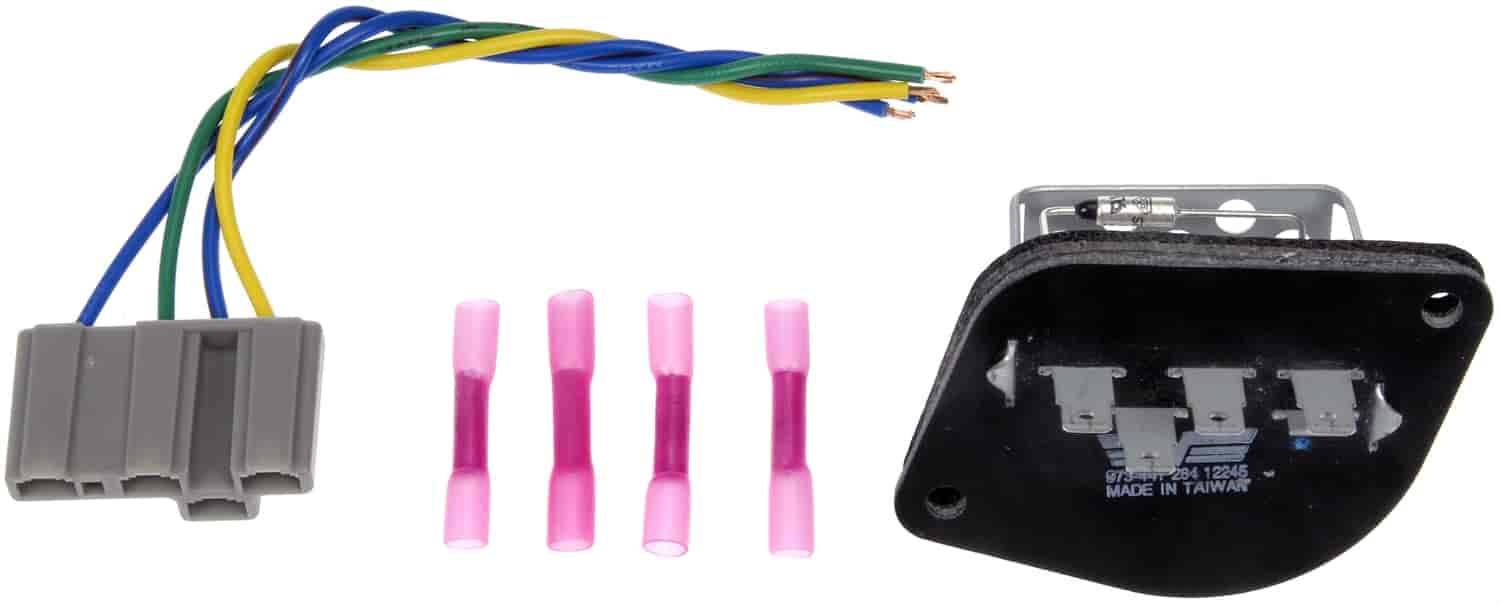 Blower Motor Resistor Kit with Harness