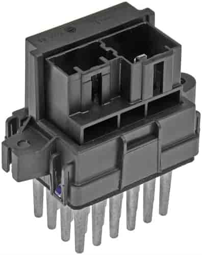 Blower Motor Speed Resistor