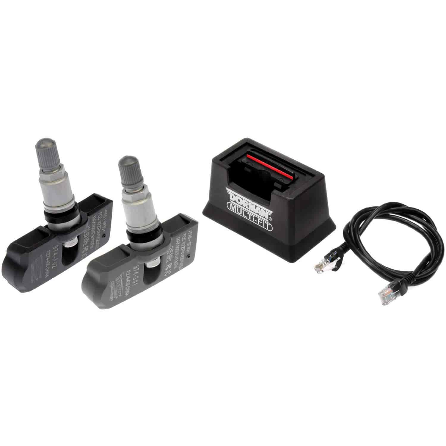 Starter Kit 1 MULTi-FIT ATEQ VT55 Link Box and MULTi-FIT Sensors 8-315 4-433