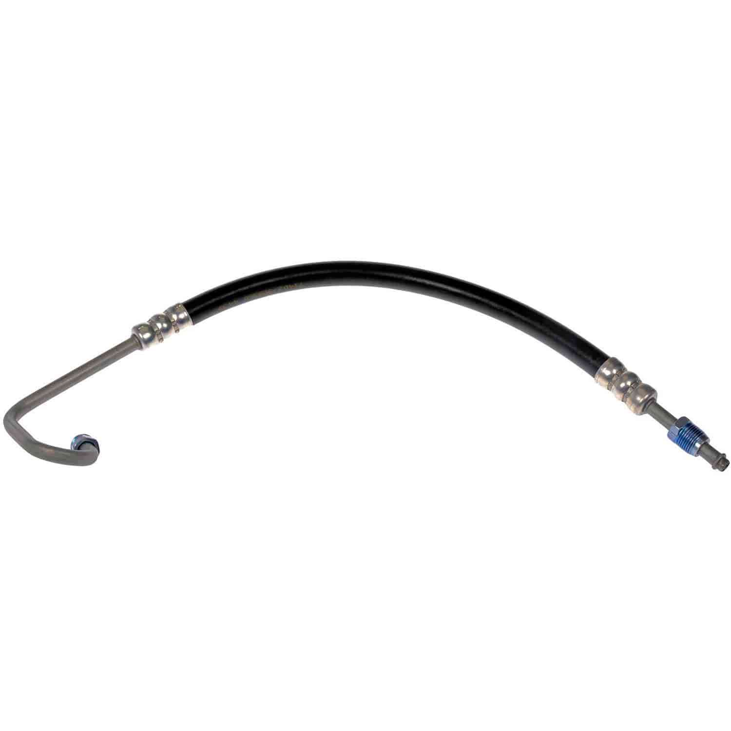 Power Steering Line Pressure Hose