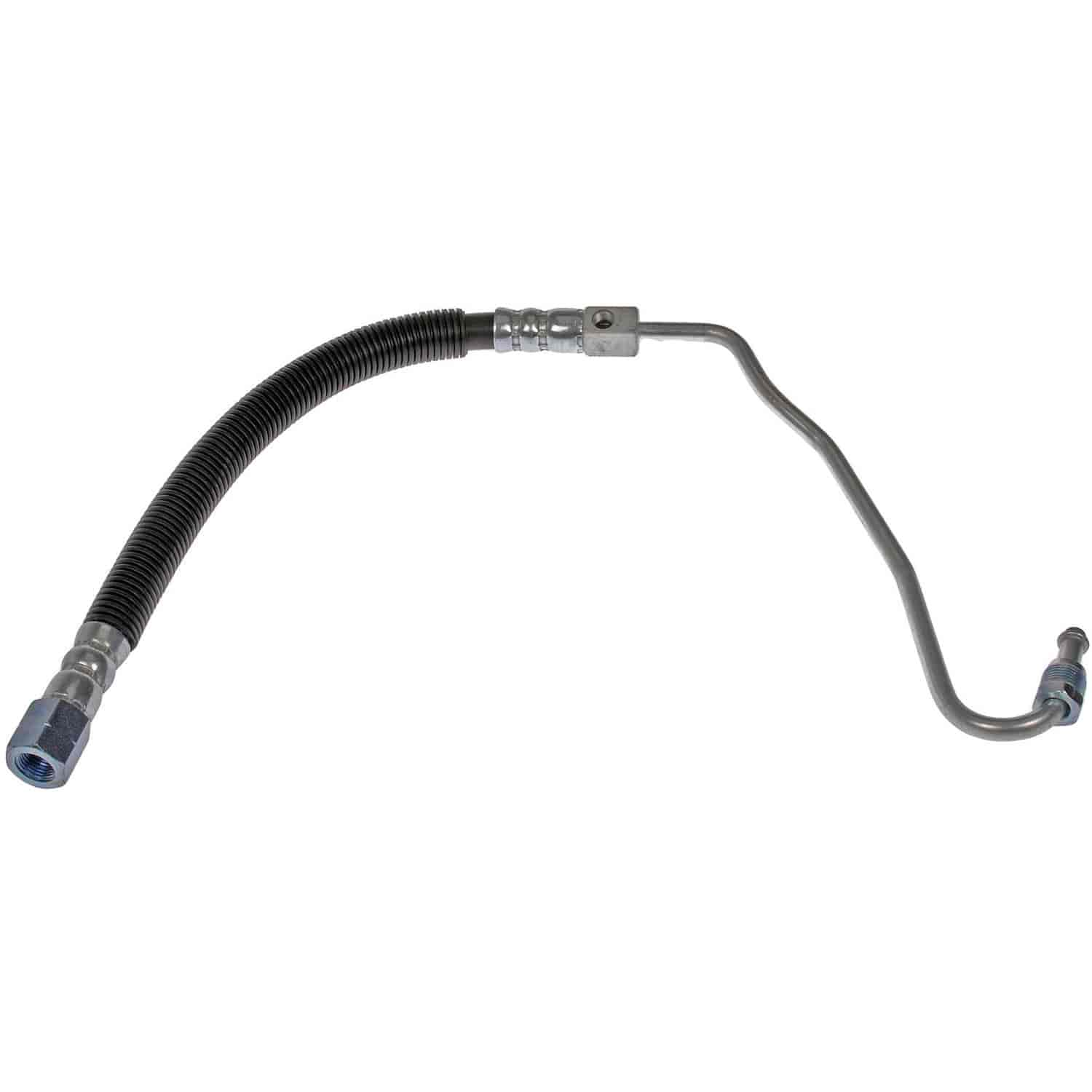 Power Steering Line Pressure Hose