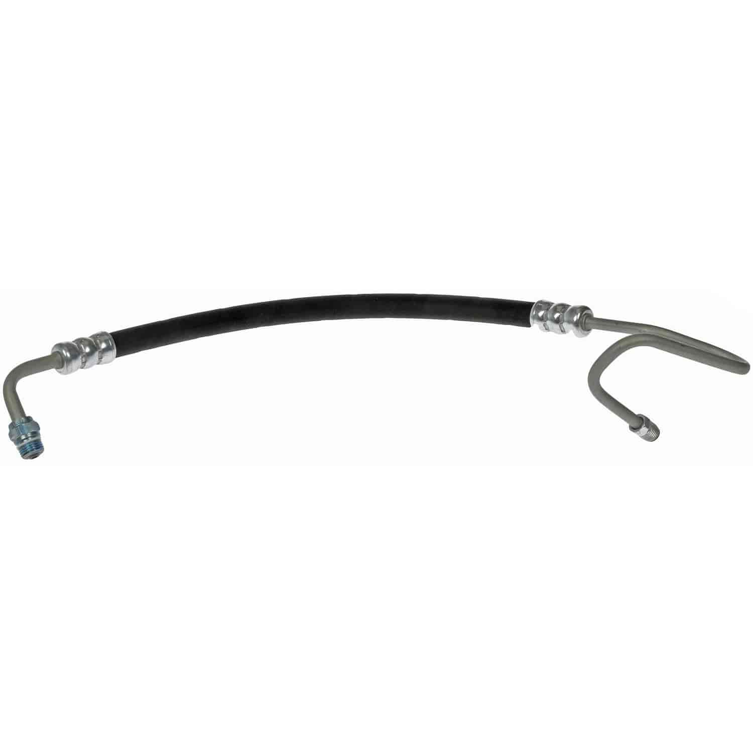 Power Steering Line Pressure Hose