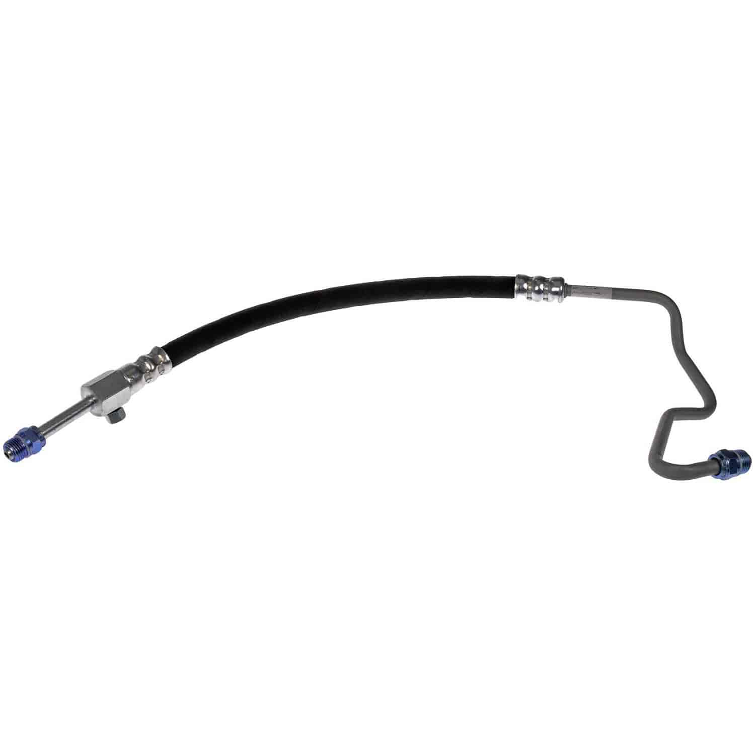 Power Steering Line Pressure Hose