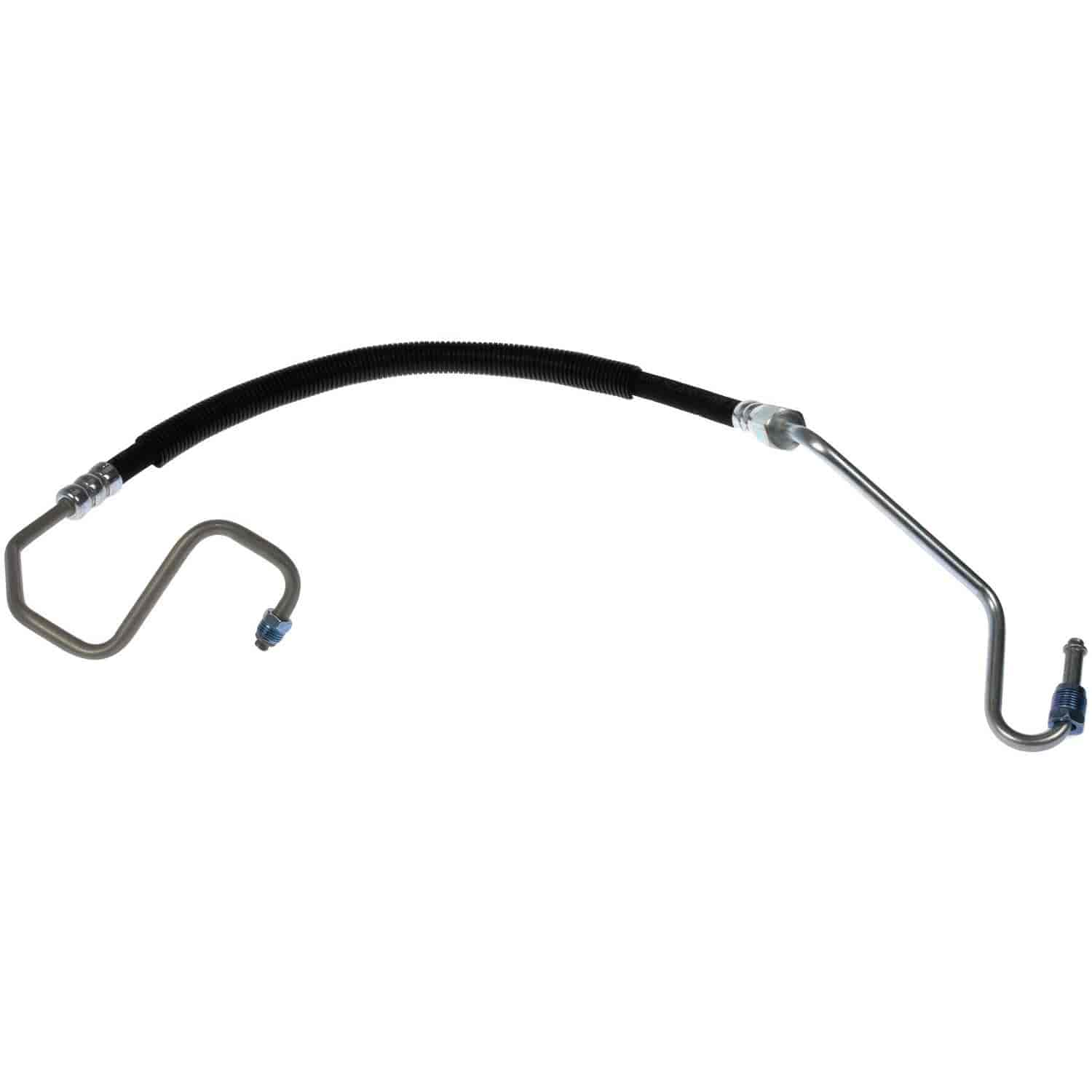 Power Steering Line Pressure Hose