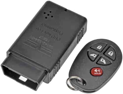 5 Button Keyless Entry Remote