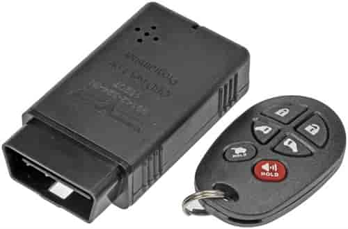 6 Button Keyless Entry Remote