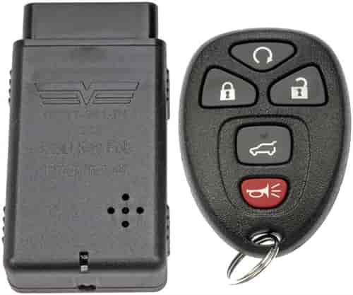 GM Keyless Entry Remotes