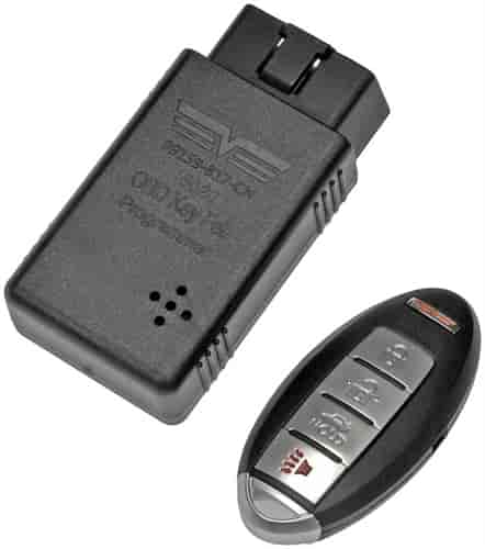 Keyless Entry Remote 2007-2013 Infiniti, 2007-2014 Nissan - 4-Button
