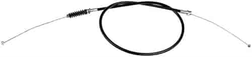 BRAKE CABLE 84-88 TOYOTA