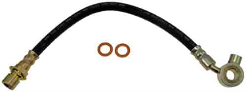 H380713 Brake Hydraulic Hose Fits Select 1971-1972 GM Trucks [Front Left/Driver Side]