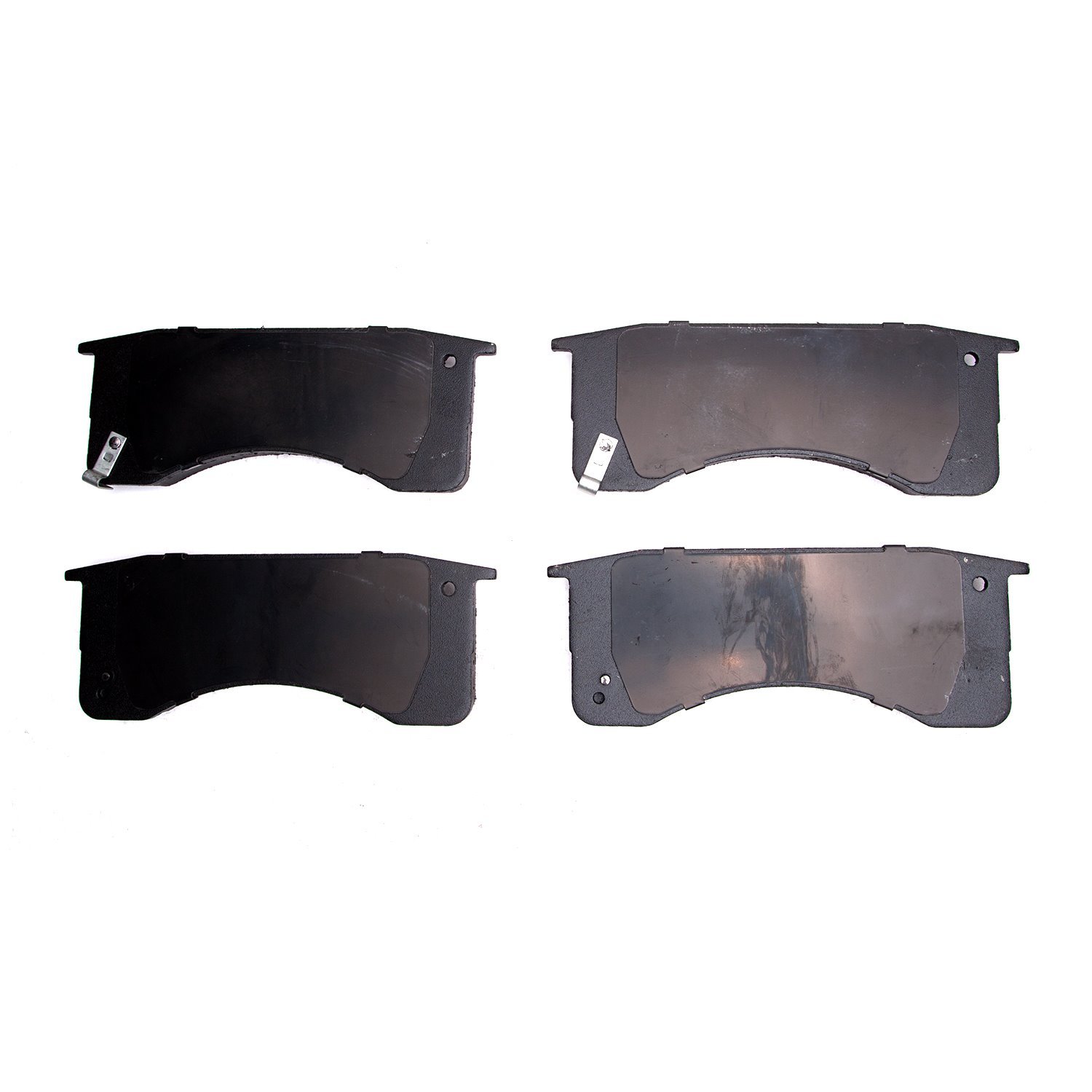 1214-0769-00 Heavy-Duty Semi-Metallic Brake Pads, Fits Select Multiple Makes/Models, Position: Rear,Front,Fr,Fr & Rr,Rr