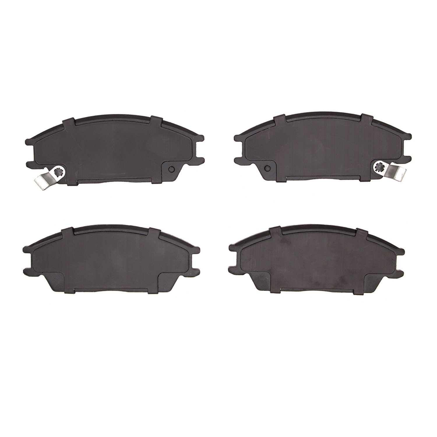 1310-0440-00 3000-Series Ceramic Brake Pads, 1987-2006 Multiple Makes/Models, Position: Front