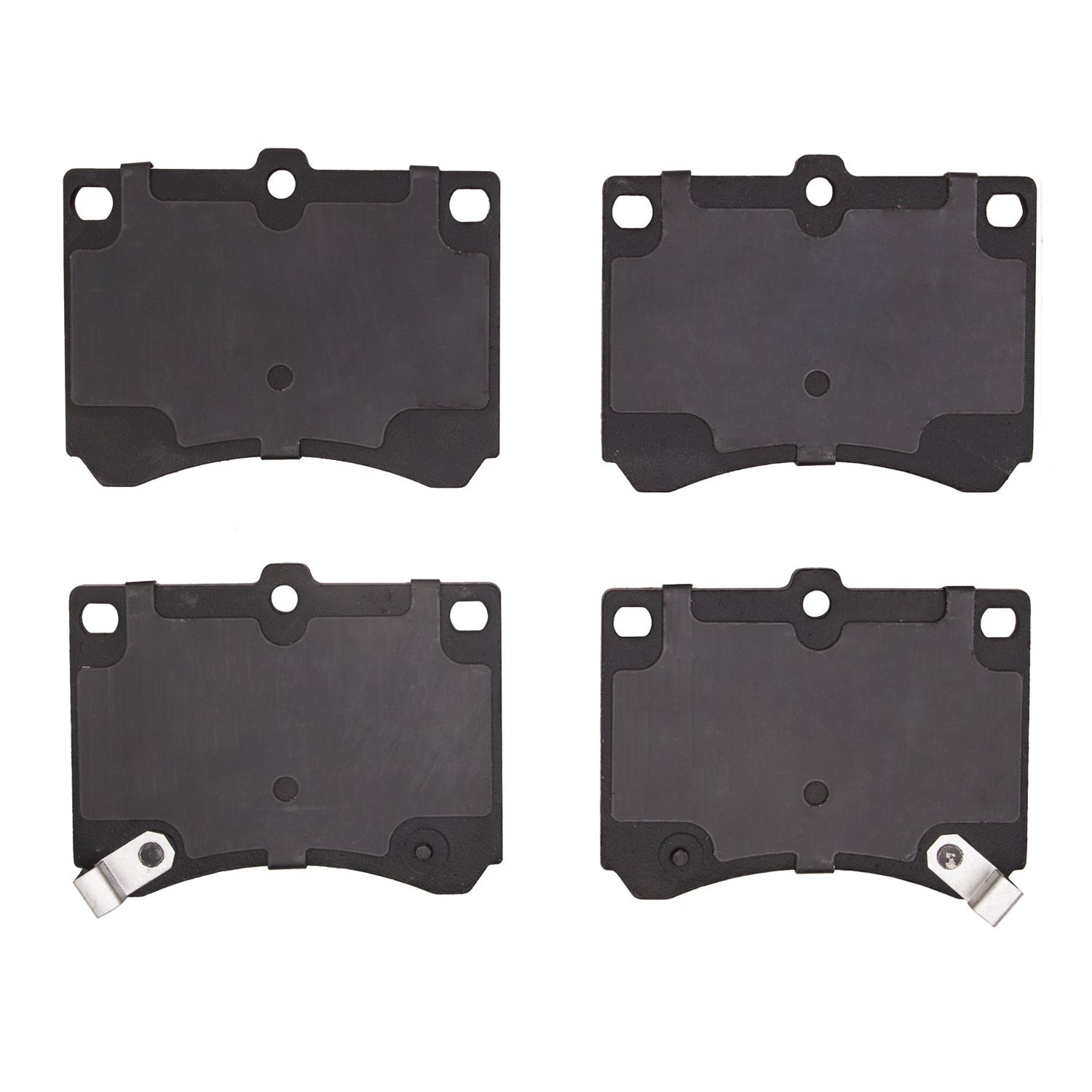 1310-0473-00 3000-Series Ceramic Brake Pads, 1990-2003 Ford/Lincoln/Mercury/Mazda, Position: Front