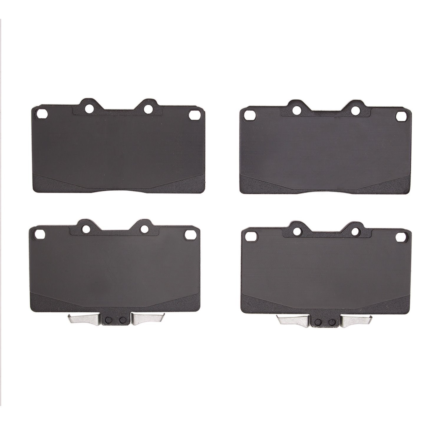 1310-0531-00 3000-Series Ceramic Brake Pads, 1991-1999 Multiple Makes/Models, Position: Front
